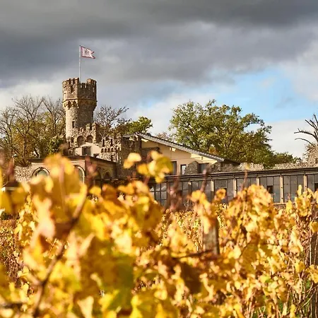 Hotel Relais&châteaux Burg Schwarzenstein