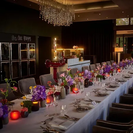 Relais&châteaux Burg Schwarzenstein 5*