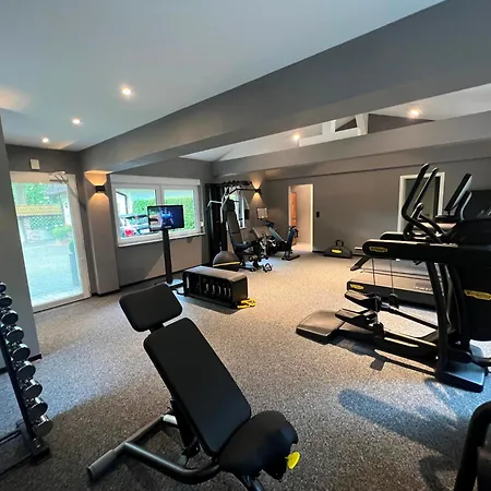 伯格茨瓦尔曾斯坦瑞雷斯城堡酒店 酒店 5*