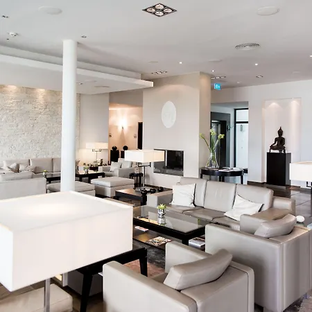 Otel Relais & Chateaux Burg Schwarzenstein 5*
