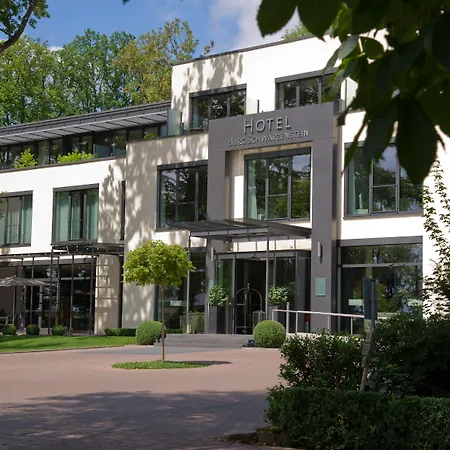 Relais & Chateaux Burg Schwarzenstein Geisenheim