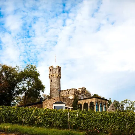 Relais & Chateaux Burg Schwarzenstein 5*