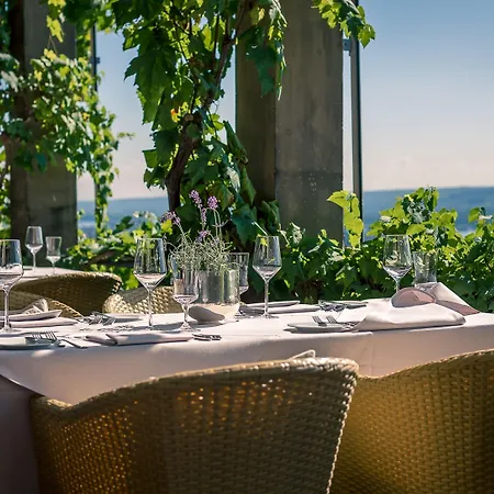 Relais&châteaux Burg Schwarzenstein Geisenheim