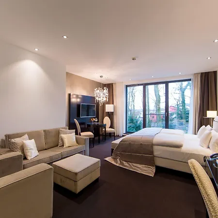 Hotel Relais&châteaux Burg Schwarzenstein