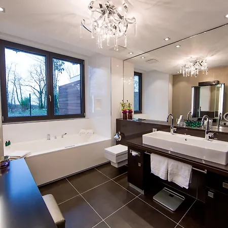 Hotel Relais&châteaux Burg Schwarzenstein 5*