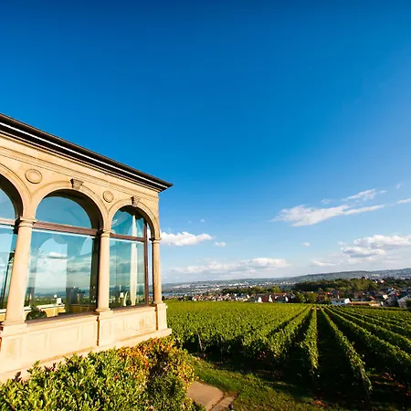 Relais & Chateaux Burg Schwarzenstein 5* Geisenheim