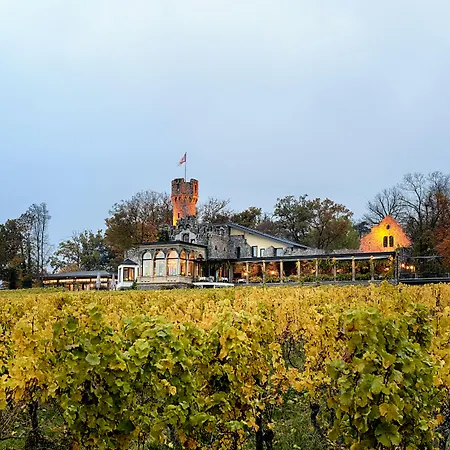 Burg Schwarzenstein Geisenheim