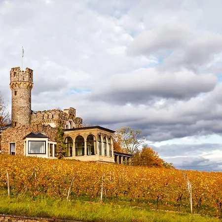Burg Schwarzenstein Hotel