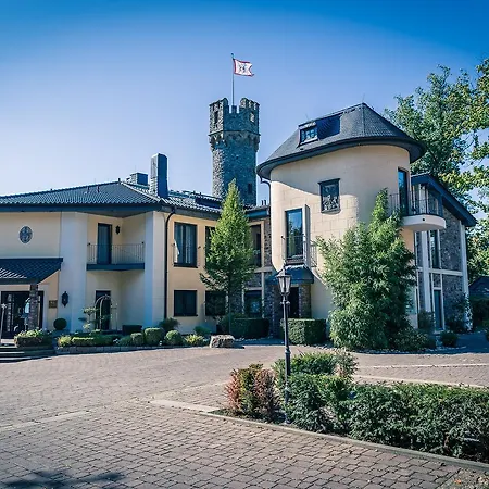 Hotel Relais & Chateaux Burg Schwarzenstein Geisenheim
