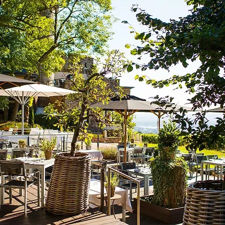 Burg Schwarzenstein 酒店 5*