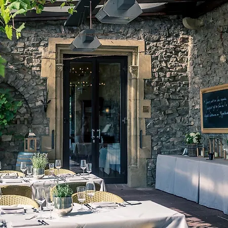 Hotel Relais&châteaux Burg Schwarzenstein