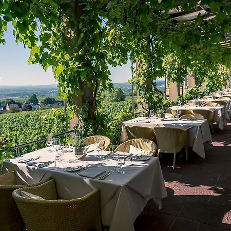 Relais & Chateaux Burg Schwarzenstein 5*