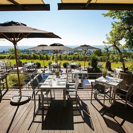 Hotel Relais&châteaux Burg Schwarzenstein