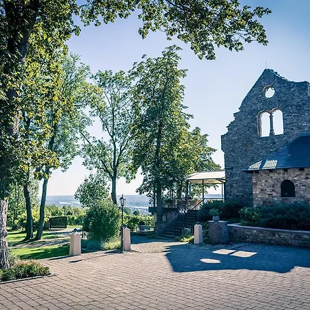 Burg Schwarzenstein 5* 盖森海姆