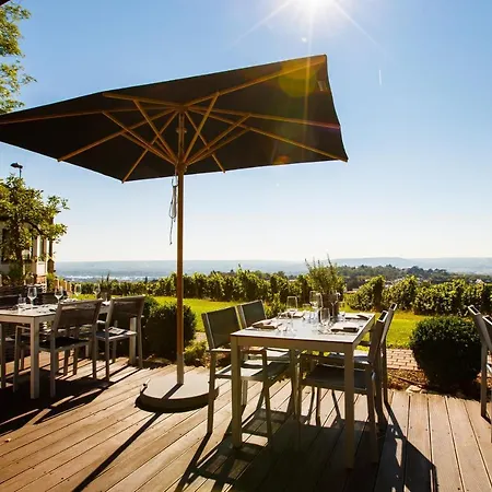 Relais & Chateaux Burg Schwarzenstein 5* Geisenheim