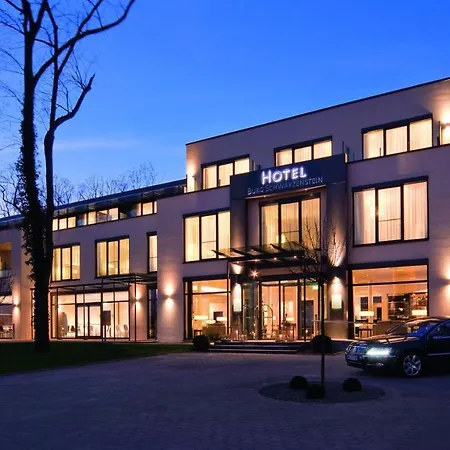 Hotel Relais&châteaux Burg Schwarzenstein 5*