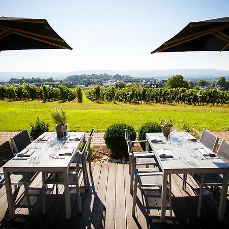 Relais & Chateaux Burg Schwarzenstein Hotel Geisenheim