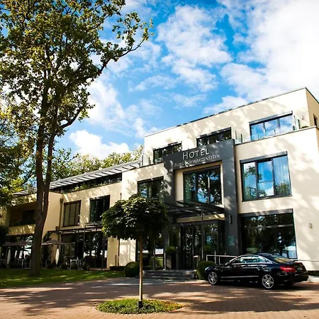 Hotel Relais & Chateaux Burg Schwarzenstein