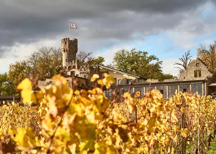 酒店 伯格茨瓦尔曾斯坦瑞雷斯城堡酒店