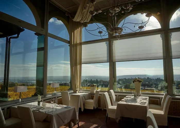 酒店 伯格茨瓦尔曾斯坦瑞雷斯城堡酒店 5*