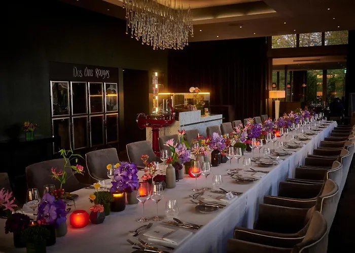 Relais & Chateaux Burg Schwarzenstein 5*