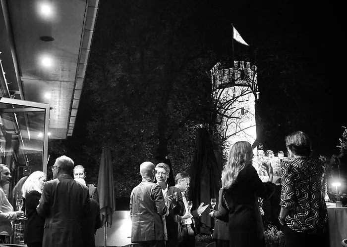 伯格茨瓦尔曾斯坦瑞雷斯城堡酒店 5*