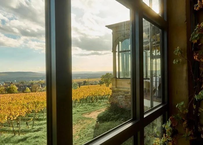 Relais & Chateaux Burg Schwarzenstein 5* Geisenheim