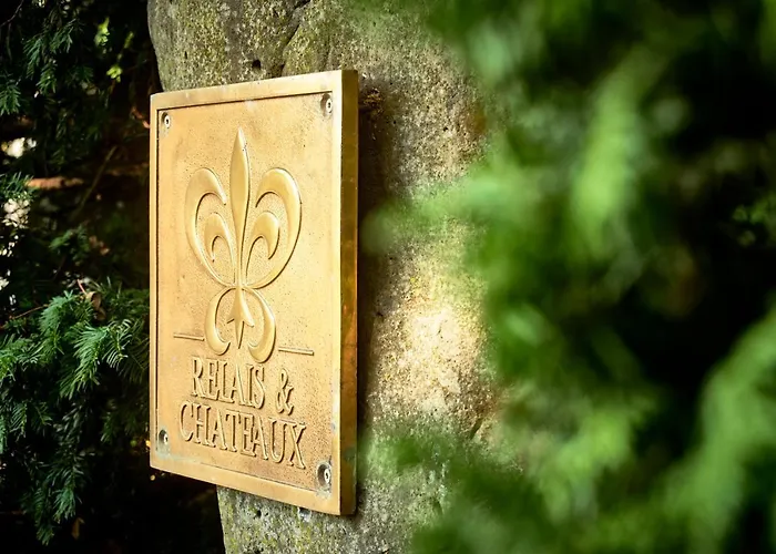 Hotel Relais & Chateaux Burg Schwarzenstein 5*