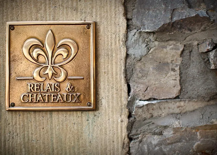 Hotel Relais & Chateaux Burg Schwarzenstein 5*