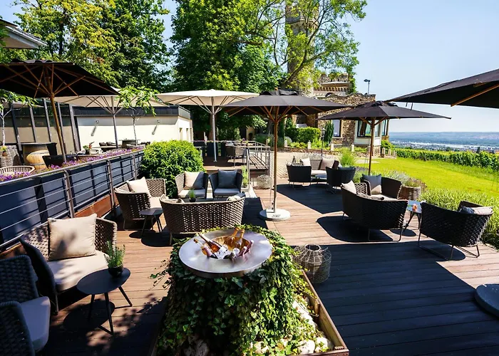 Relais & Chateaux Burg Schwarzenstein