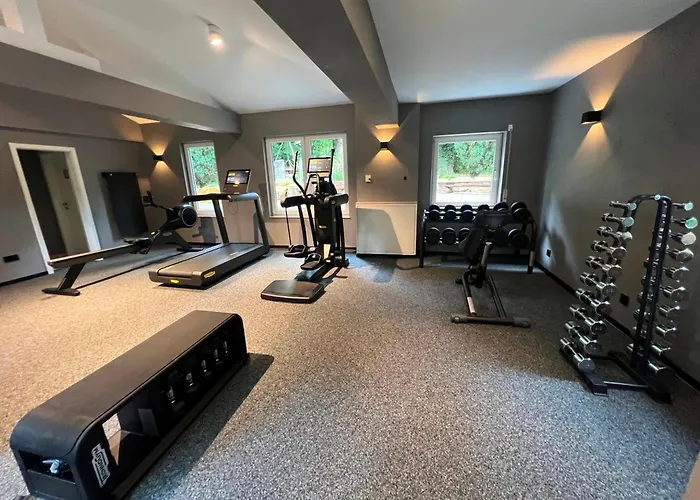 伯格茨瓦尔曾斯坦瑞雷斯城堡酒店