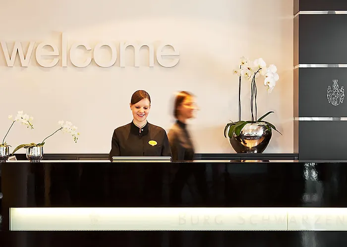 Relais & Chateaux Burg Schwarzenstein 5* Geisenheim