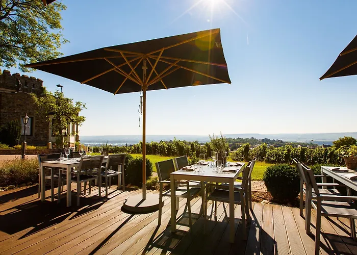 Hotel Relais & Chateaux Burg Schwarzenstein 5*