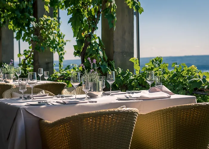 伯格茨瓦尔曾斯坦瑞雷斯城堡酒店 盖森海姆