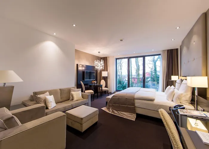 酒店 伯格茨瓦尔曾斯坦瑞雷斯城堡酒店