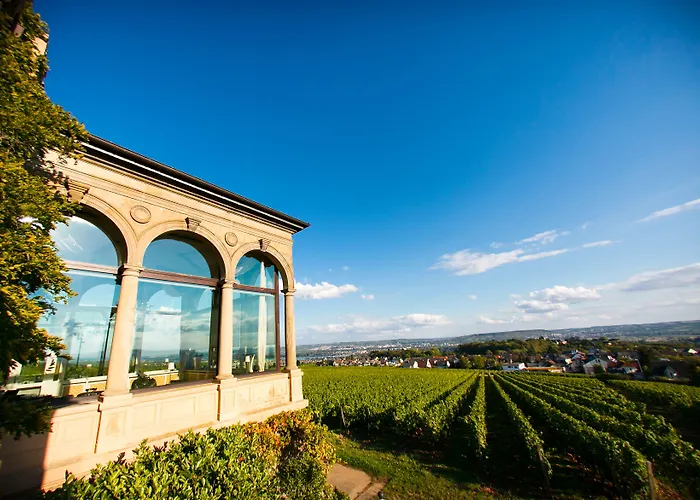 Relais & Chateaux Burg Schwarzenstein 5* Geisenheim