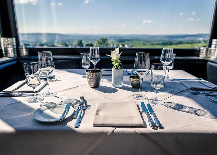 Relais & Chateaux Burg Schwarzenstein 5* Geisenheim