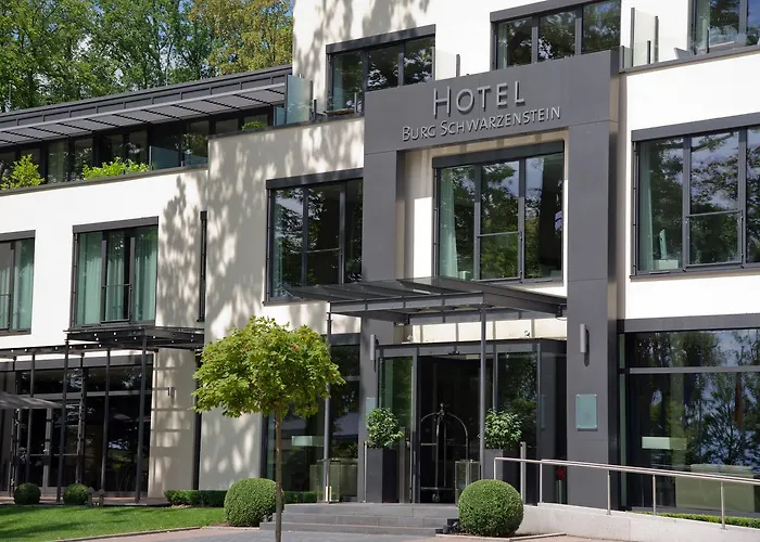Relais & Chateaux Burg Schwarzenstein