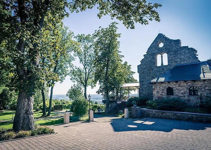 Relais & Chateaux Burg Schwarzenstein 5* Geisenheim