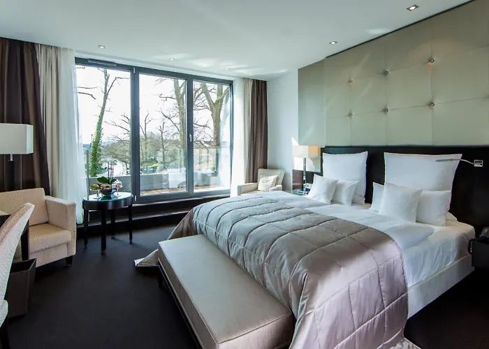 Hotel Relais & Chateaux Burg Schwarzenstein Geisenheim