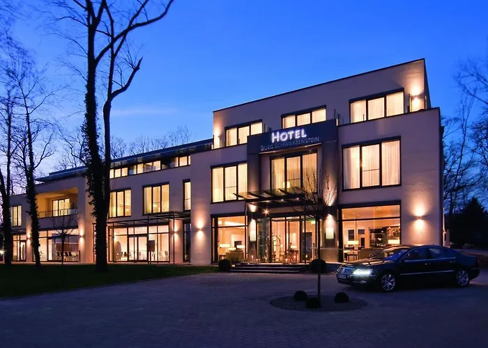 Hotel Relais & Chateaux Burg Schwarzenstein 5*